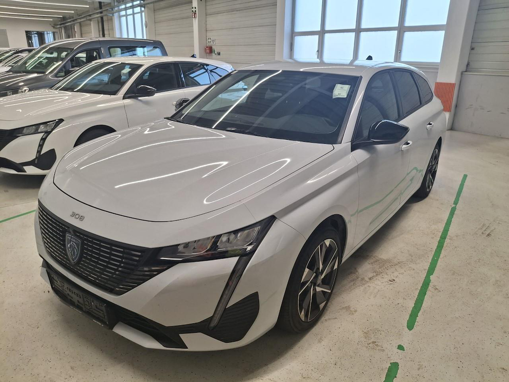 Peugeot 308 Sw Hybrid 136 E-Dcs6 Allure 100KW